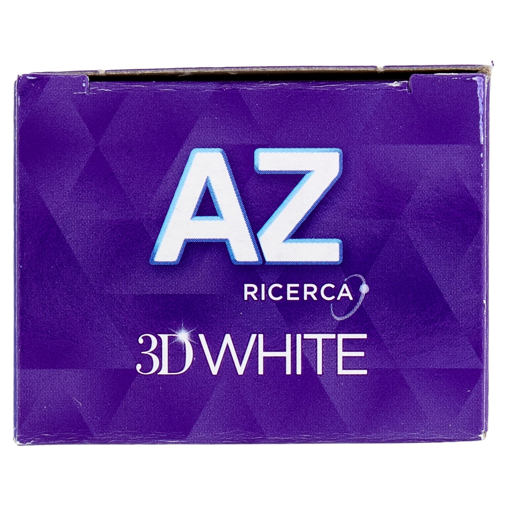 AZ Ricerca Dentifricio 3D White Ultra White 65 ml